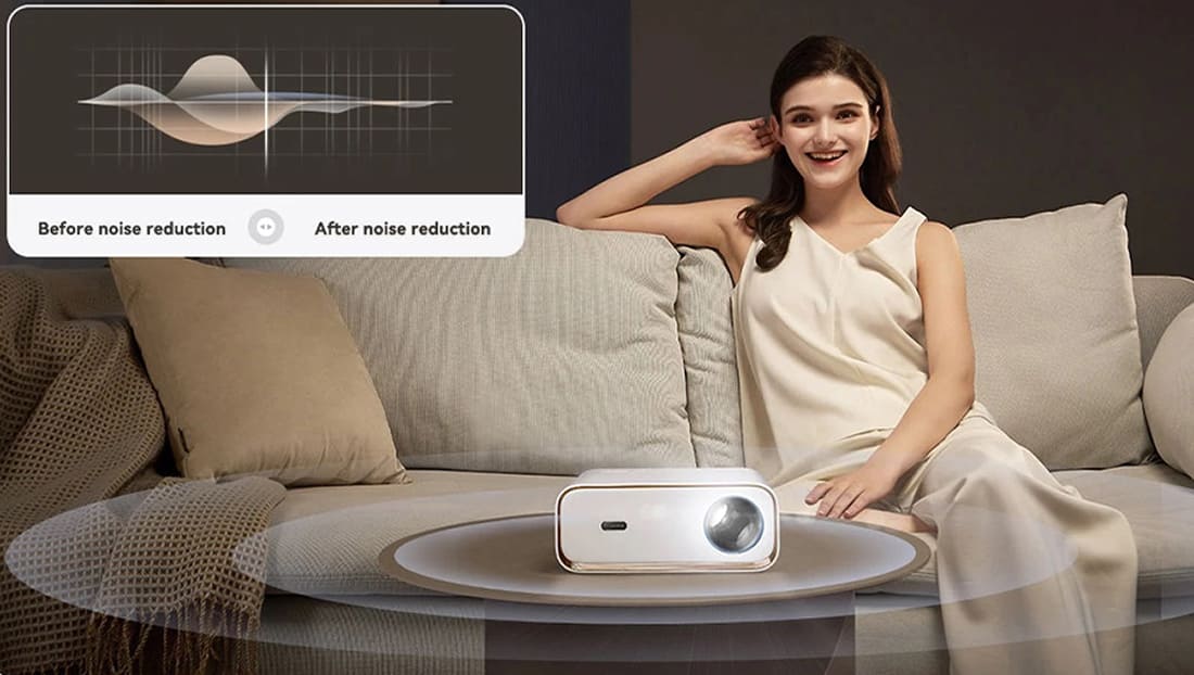 купить проектор wanbo x5 в hi-store